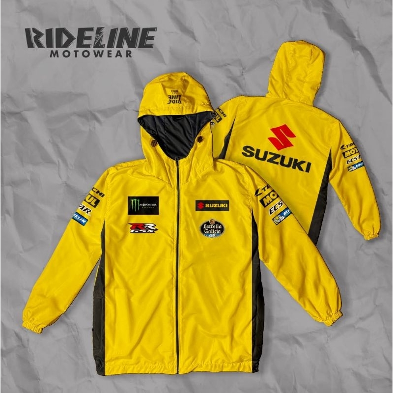 Suzuki motogp hoodie clearance