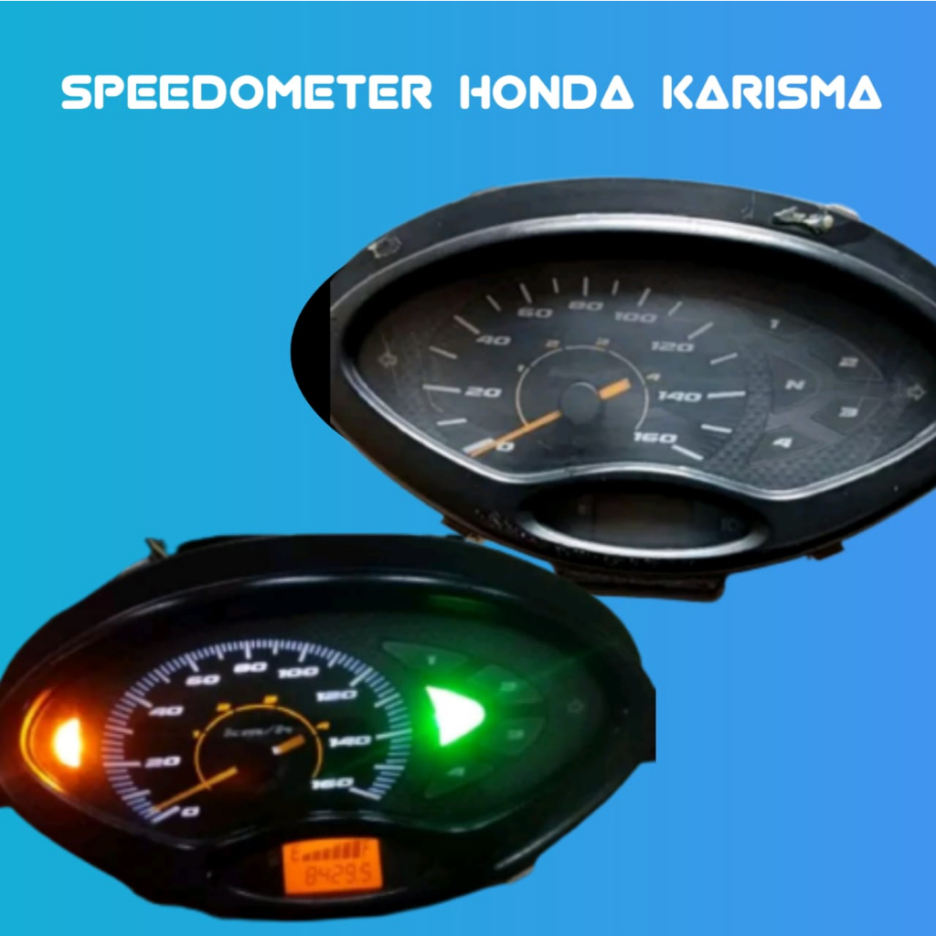 Copotan Speedo Honda Karisma 125 Ori | Shopee Malaysia