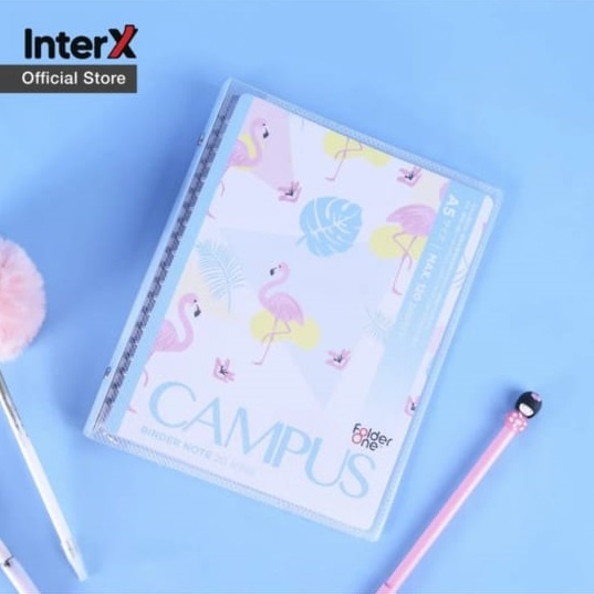 Map Binder/Binder Note A5 Folder One Animal Series | Shopee Malaysia