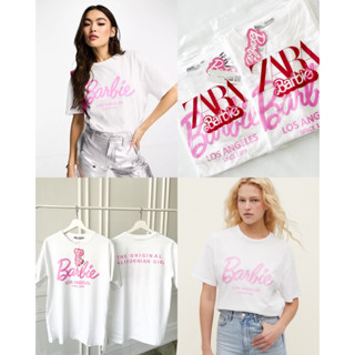 T shirt barbie zara sales