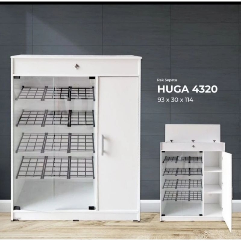 Shoe Rack/Shoe Rack/Glass Shoe Storage | Shopee Malaysia