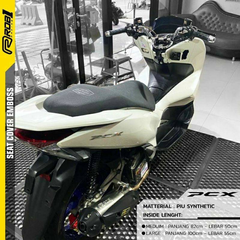 Original ROB1 Racing Seat Cover | Shopee Malaysia