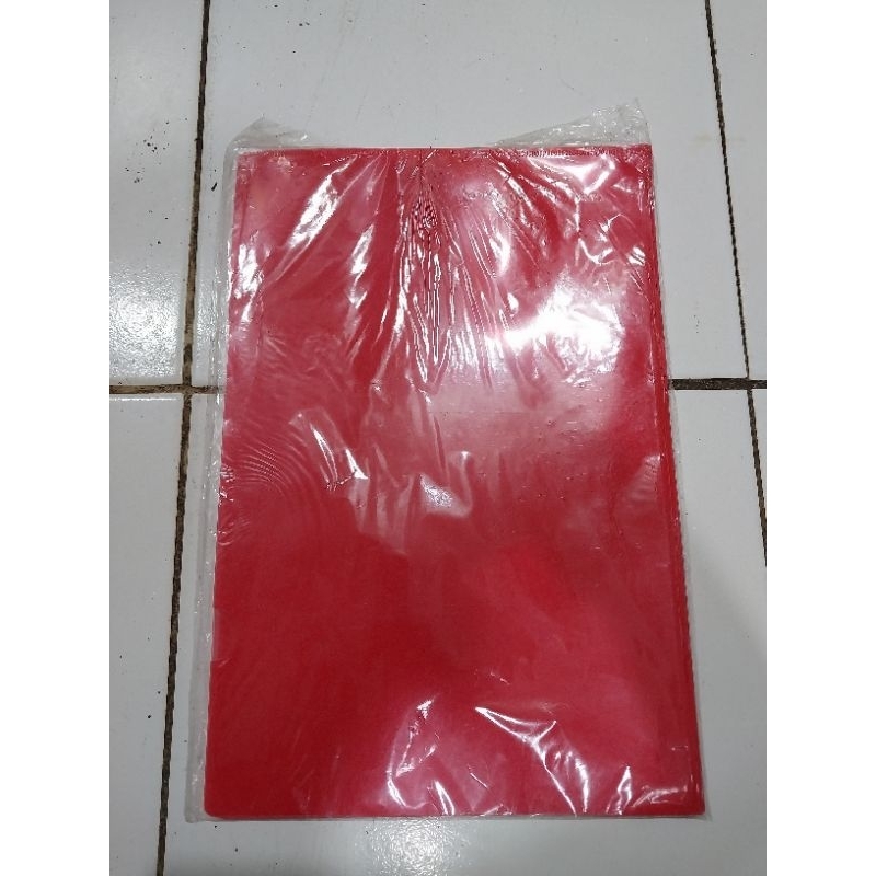 MERAH Map L Red Plastic/map Plastic L/map Red Plastic/map Plastic