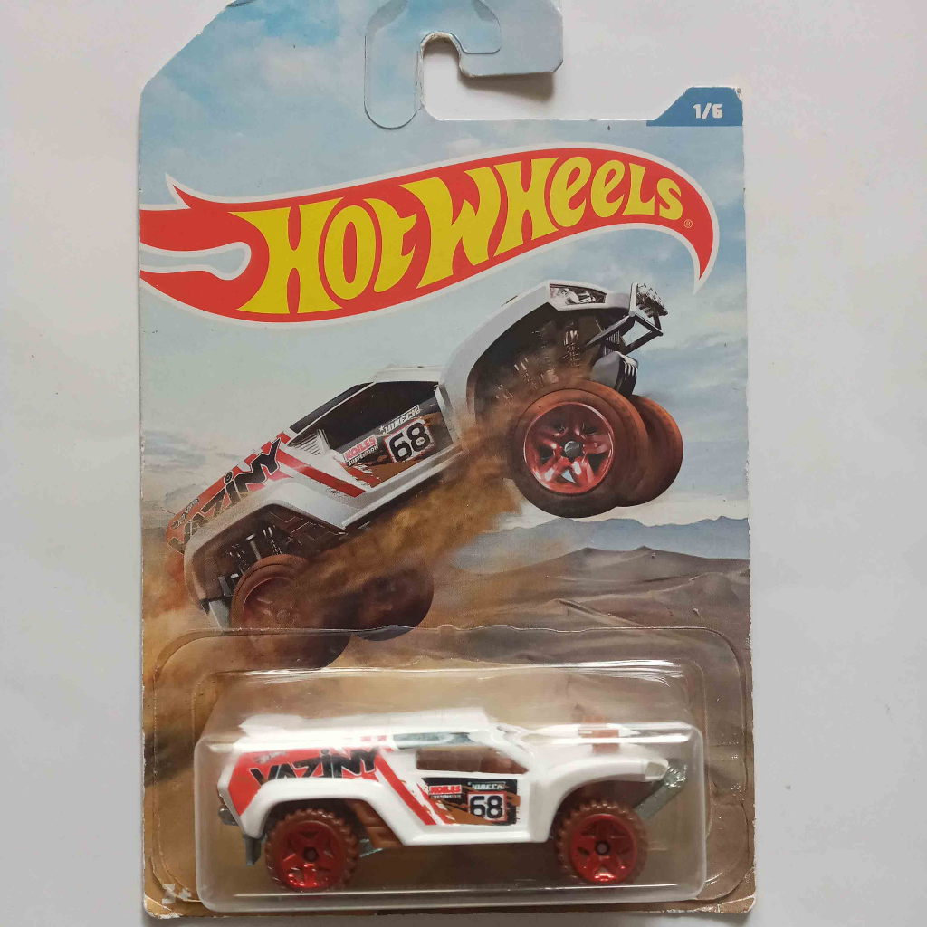 Hot Wheels DUNE CRUSHER Special Edition | Shopee Malaysia