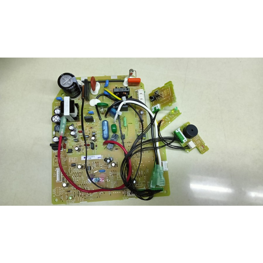 Daikin AC INDOOR Module PCB 4012700 Ftne50mv1v | Shopee Malaysia