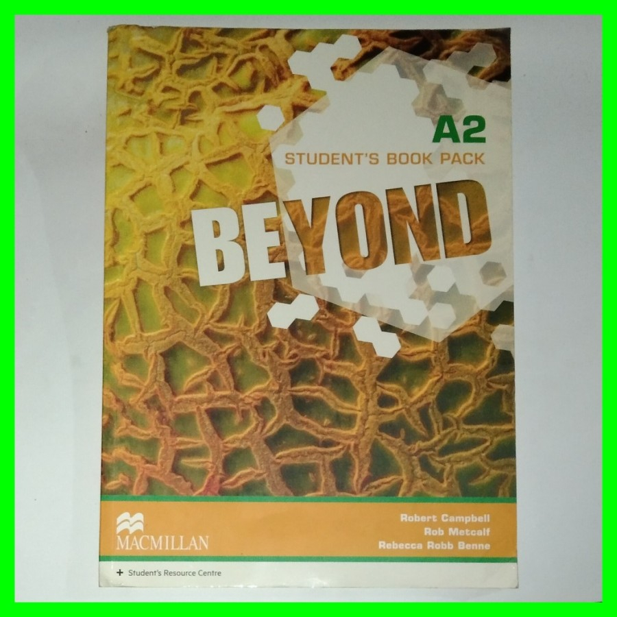 Textbook - Student's Book Pack Beyond A2 (Full Color) | Shopee Malaysia
