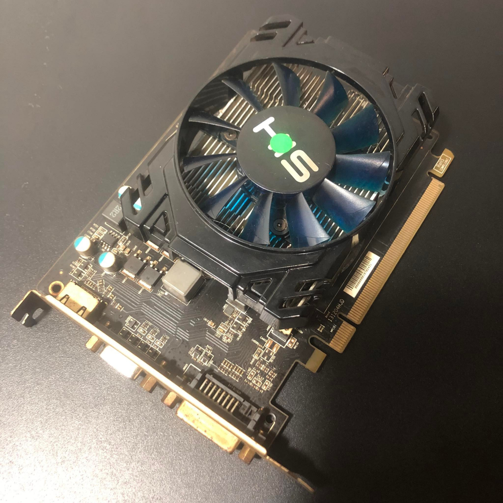 Amd R7 240 2GB HIS Shopee Malaysia