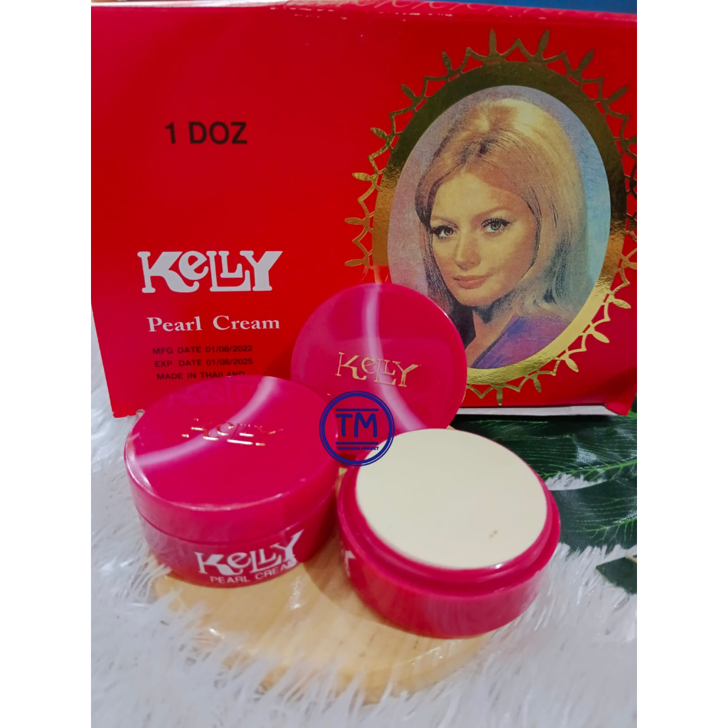 [ORIGINAL] Kelly CREAM CREAM SAUDI Arabia KELLY Powder PEARL CREAM