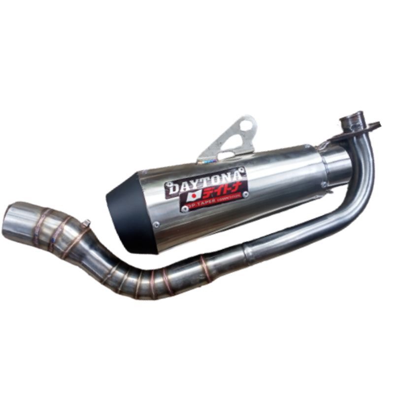 Daytona NMX/AEROX/VARIO125/VARIO150/BEAT NEW RACING Exhaust | Shopee ...
