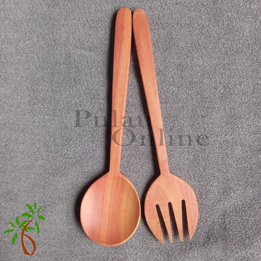 KAYU Balloon Set Korean Wooden Spoon Set Korean Spoon One Set