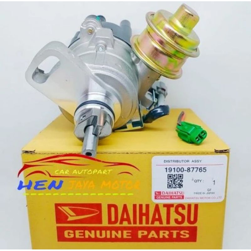 Delco Cdi Distributor Assy Original S75 S88 Hijet Zebra 1 0 Warranty