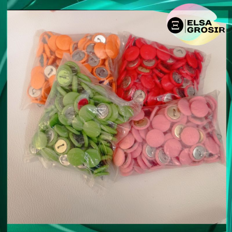 Oscar SOFA Buttons/SOFA Wrap Buttons/Color Cot Buttons PER Pack Of 100PCS Shopee Malaysia