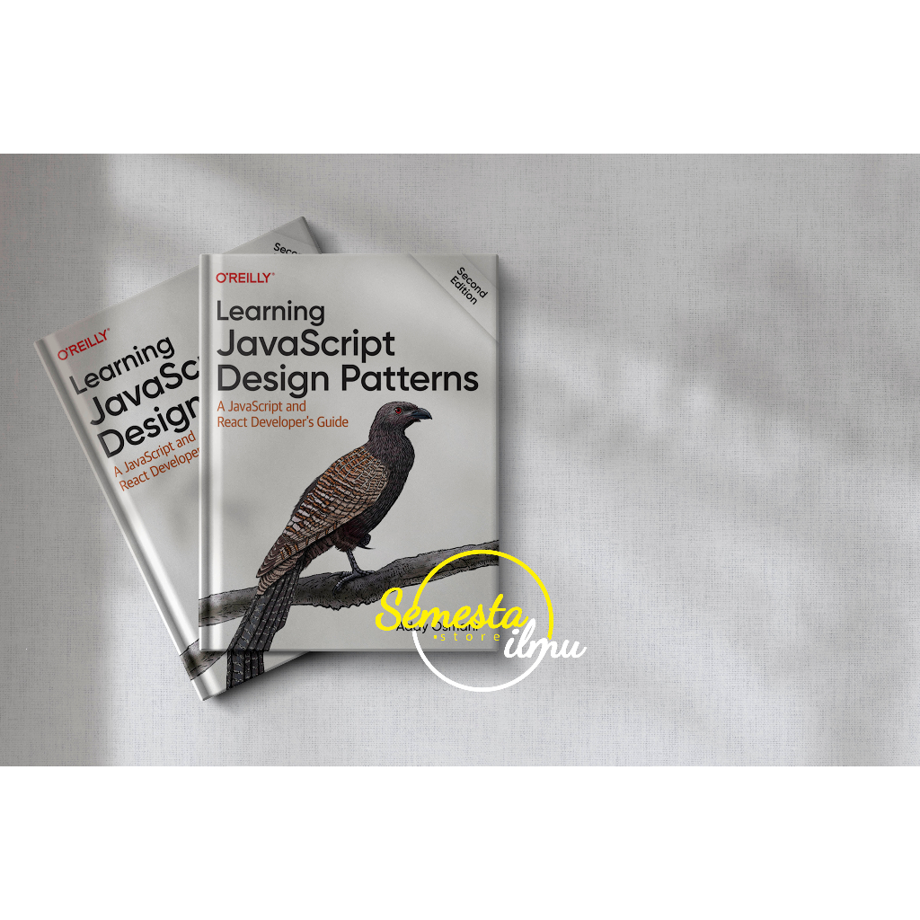 Learning JavaScript Design Patterns SECOND EDITION | Shopee Malaysia