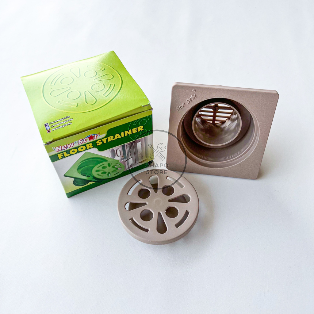 Pvc Bathroom Drain Cover Filter Bathroom Drain Cover Shopee Malaysia