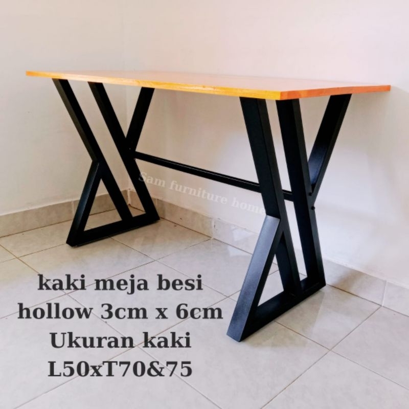 Table Legs/ Iron Table Legs/Hollow Iron Table Legs/ Study Table/Latop