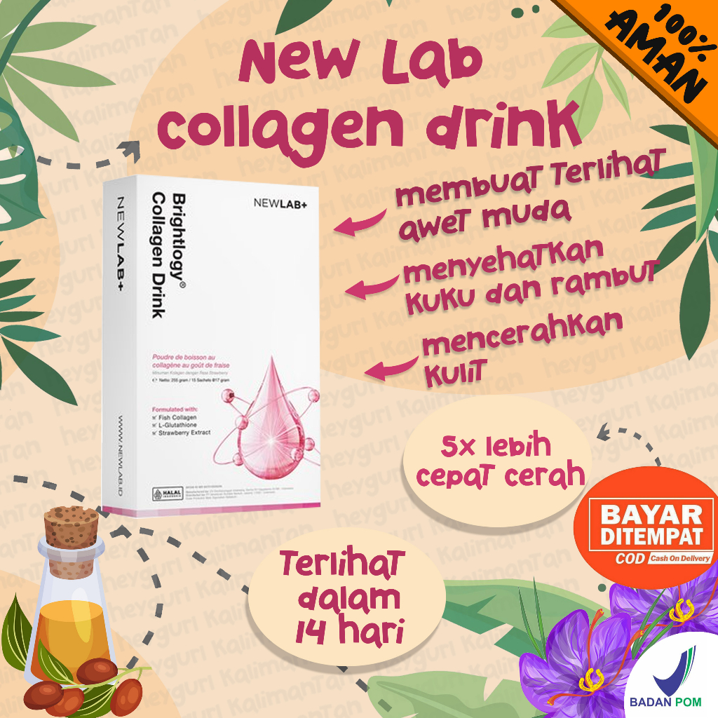 Newlab+ beaudelab premium collagen collagen collagen drink collagen ...