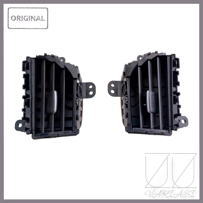 Toyota Fortuner Vrz Dashboard Ac Grille Left Right Original Shopee