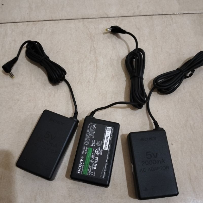 Original charge psp 1000/2000/3000 Shopee Malaysia