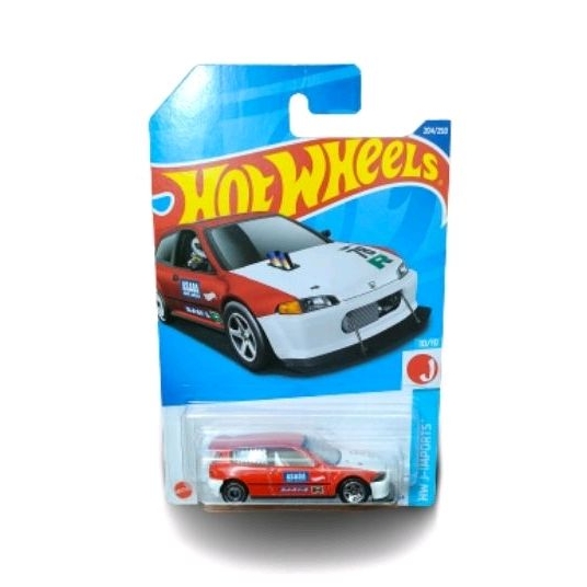 Hot Wheels Honda Civic Custom Shopee Malaysia