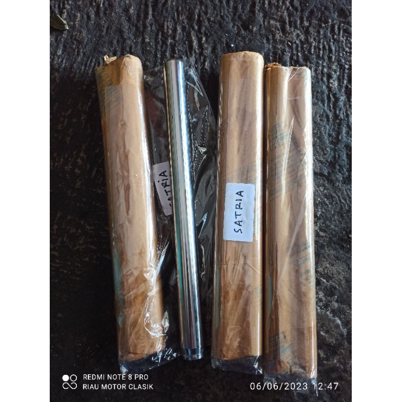 Suzuki tornado satria 2 Stroke Front Axle | Shopee Malaysia