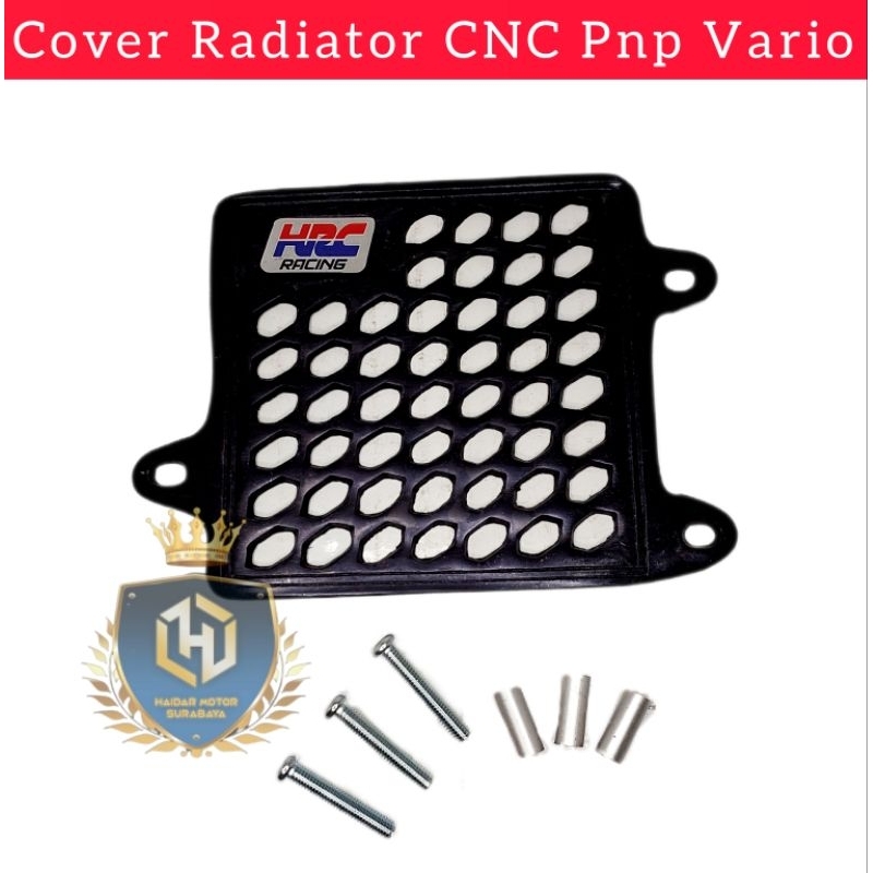 Honda Vario HRC Variation Radiator Cover | Shopee Malaysia