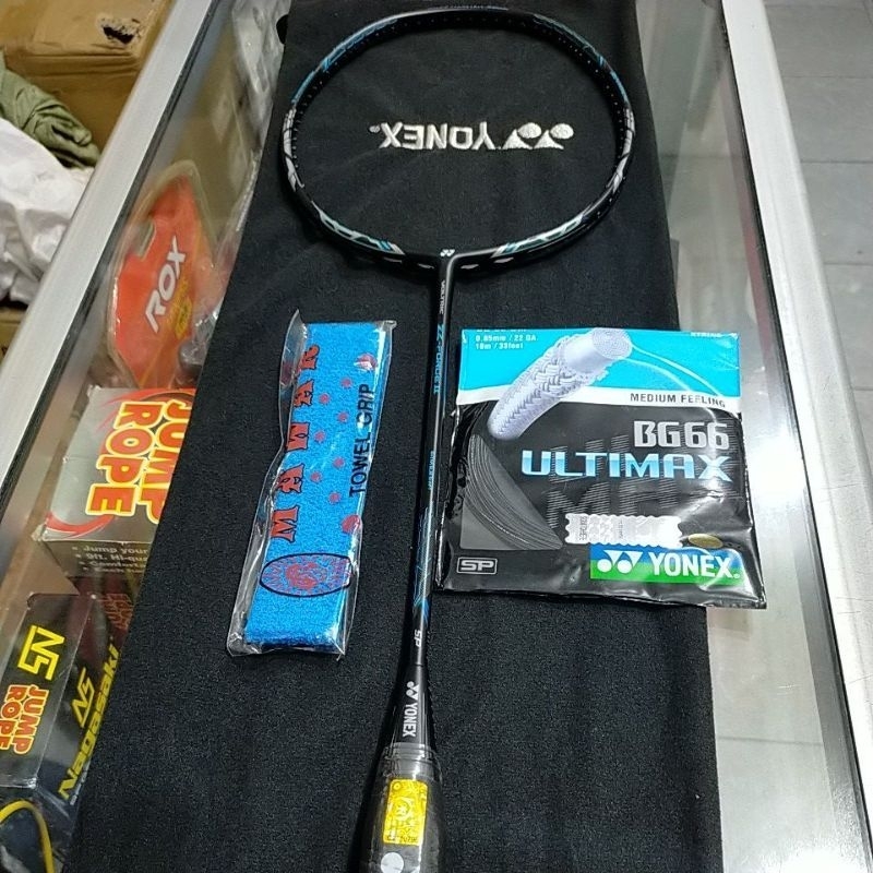 Voltric Z FORCE 2 BADMINTON Racket Shopee Malaysia