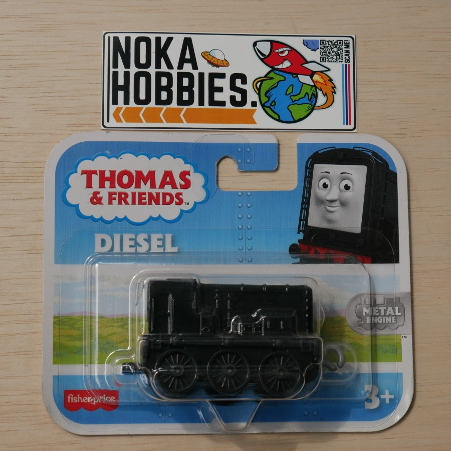 Thomas and friends original new look | Shopee Malaysia