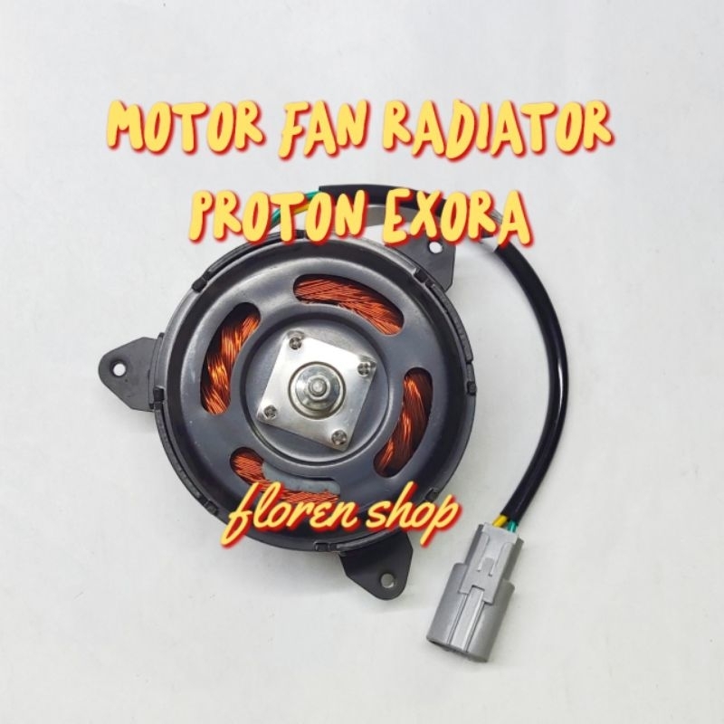 Proton Exora radiator fan Motor Shopee Malaysia