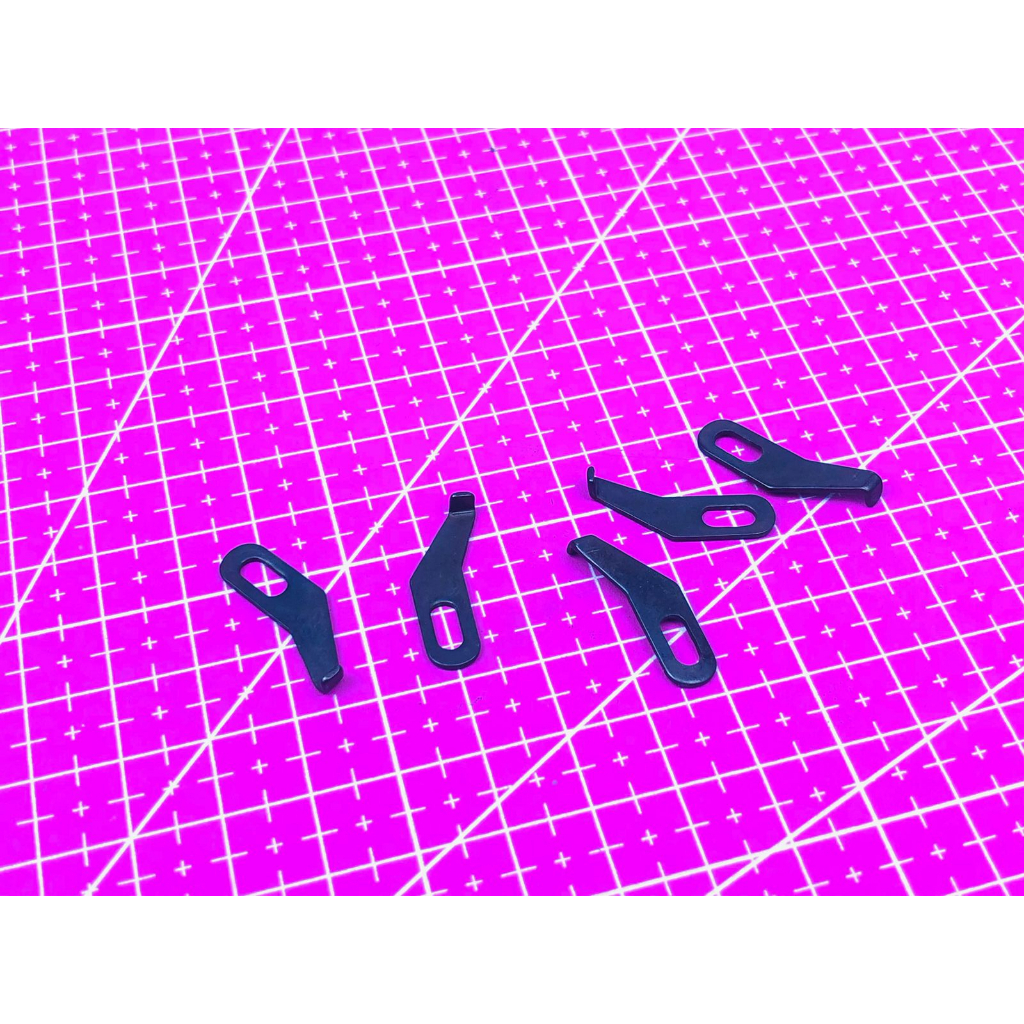 MESIN Presser Foot Arm Regulator 202512A Original Taiwan Pegasus R57