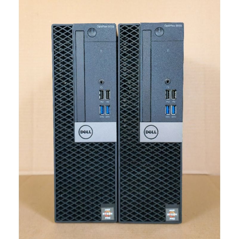 Pc Dell Optiplex 5055 Sff Amd Ryzen 5 Pro 2400G