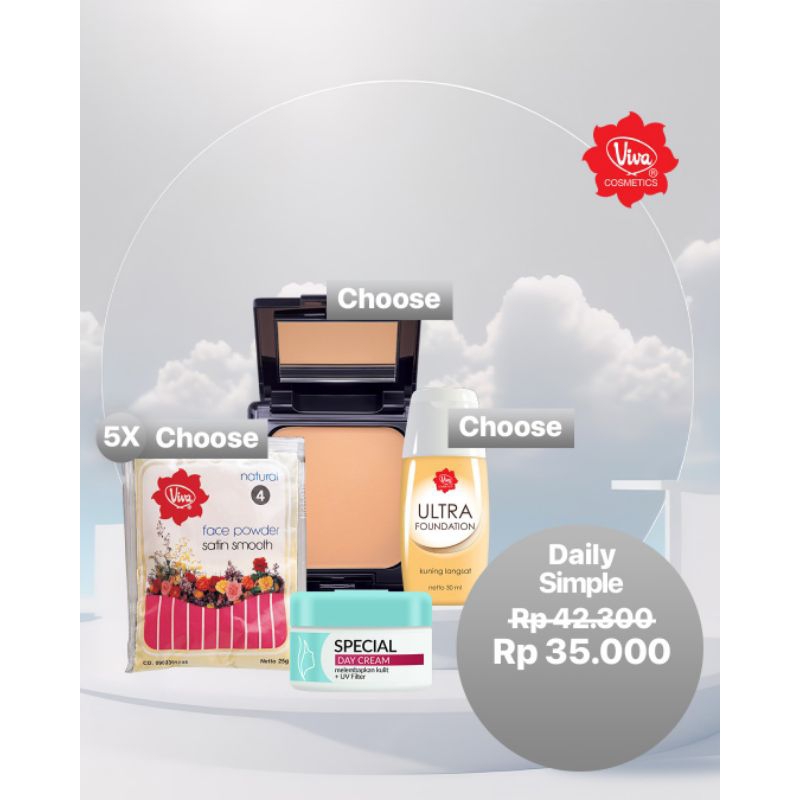 VIVA Cosmetic | Viva Cosmetics | Shopee Malaysia