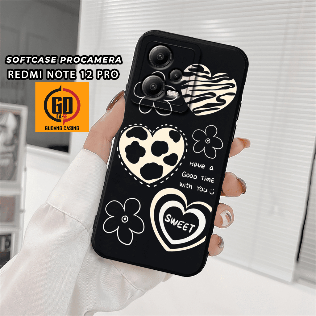 Latest REDMI NOTE 12 PRO Case 2023 - REDMI NOTE 12 PRO [CUTE] Softcase ...