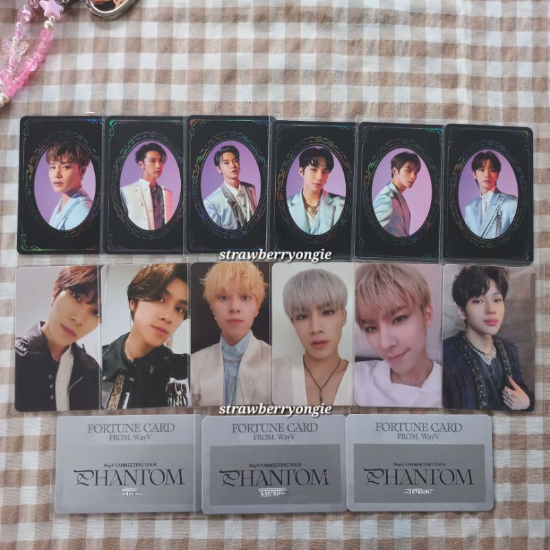 [ready] Official yb pc taeil doyoung ten jungwoo xiaojun sangchan ...