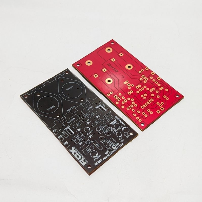 Driver PCB OCL MONO 150WATT JENGKOL | Ocl JENGKOL 150W MONO | 150watt