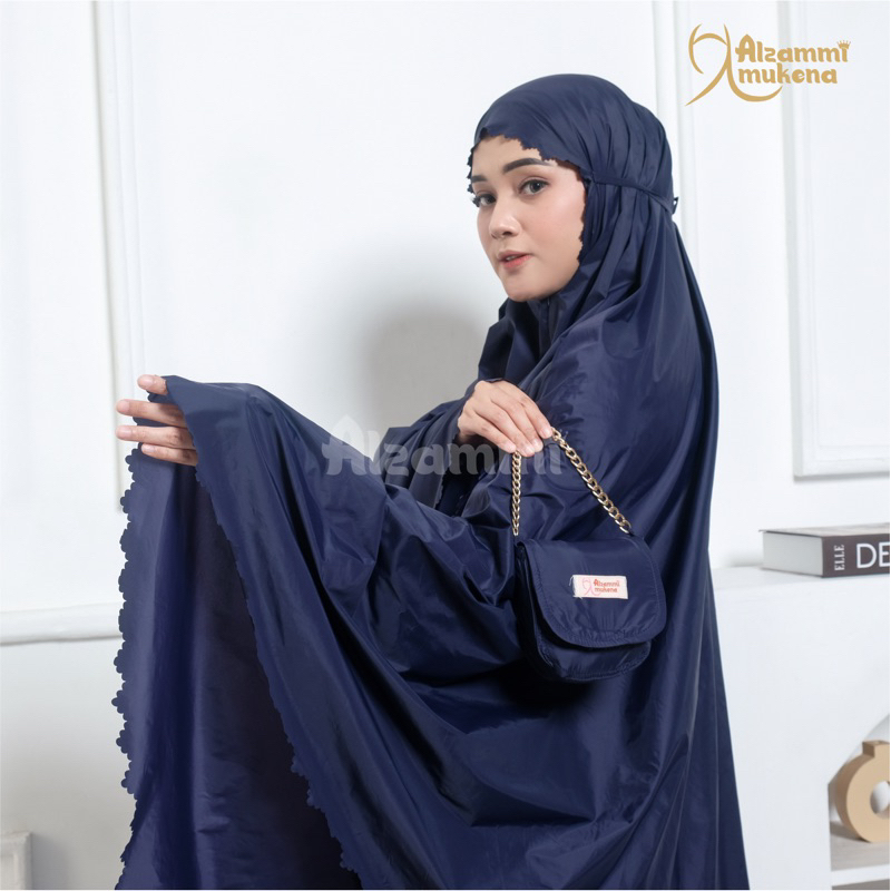 Korean Premium 2in1 Traveling Parachute Mini Traveling Parachute Adeena