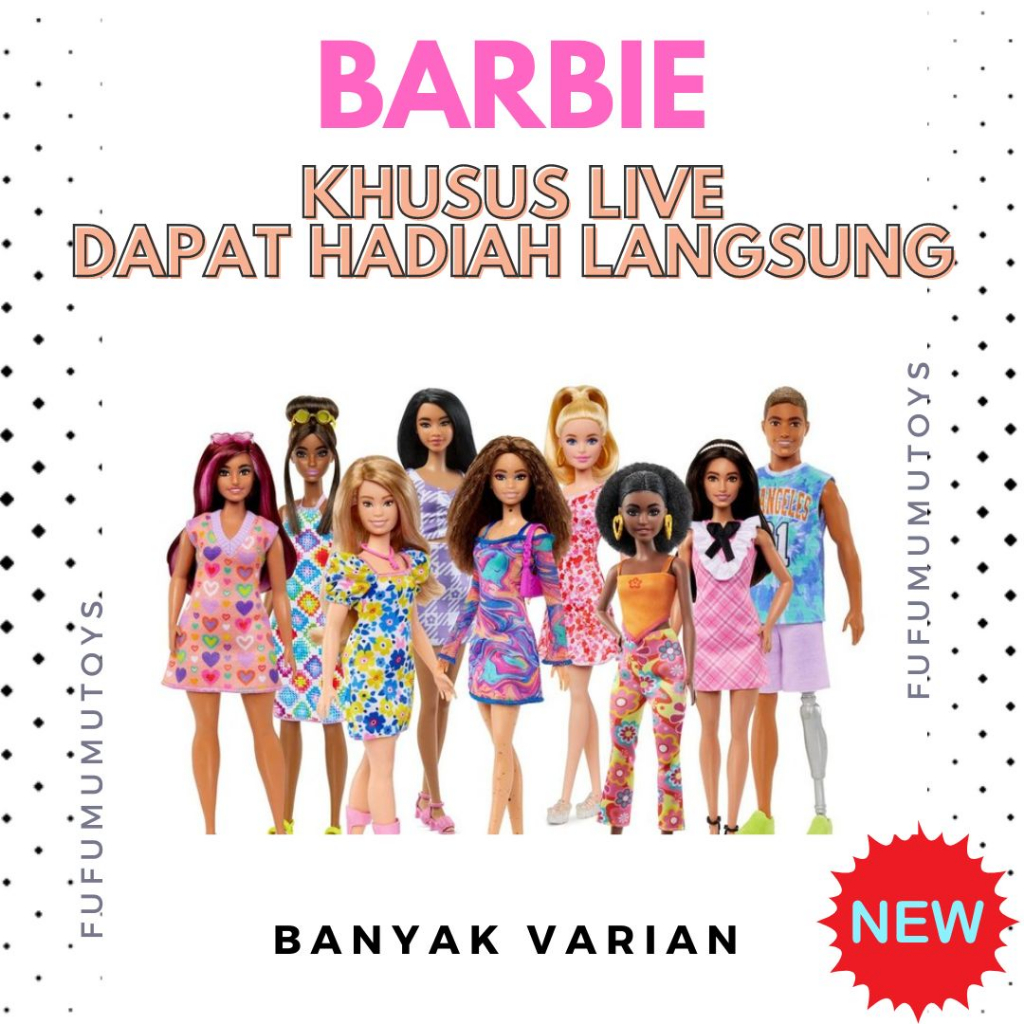 Barbie original mattel Many Variants Get A Direct Gift original mattel ...