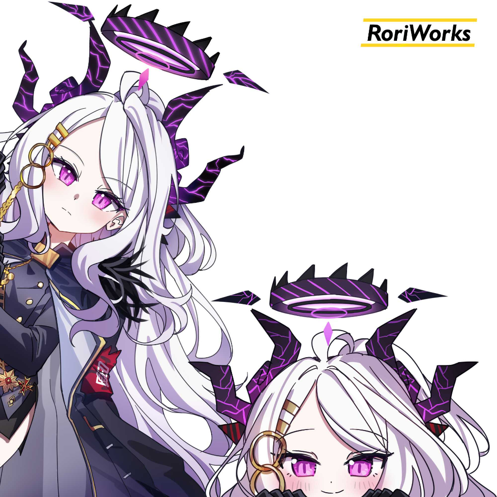 Peek Anime Stickers - Hina Sorasaki | Blue Archive | Shopee Malaysia