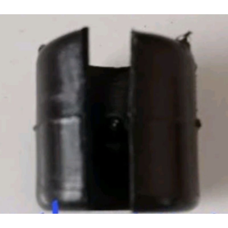 Plastic back rack retaining clip / front rack / vibration resistance ...