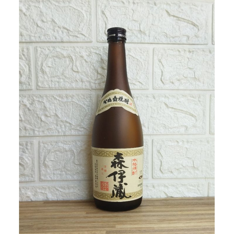 Bottle Used sake Izo Mori Sweet Potato Shochu 720ml | Shopee Malaysia