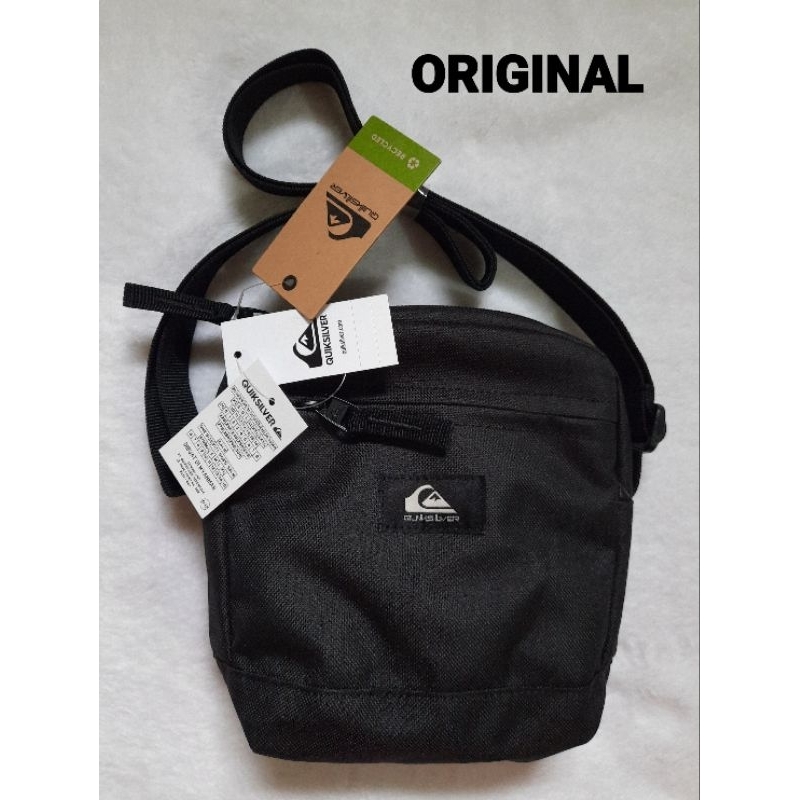 Quiksilver Magicall Sling Bag/QUIKSILVER ORIGINAL Shopee Malaysia
