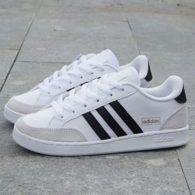 Adidas grand court outfit sales