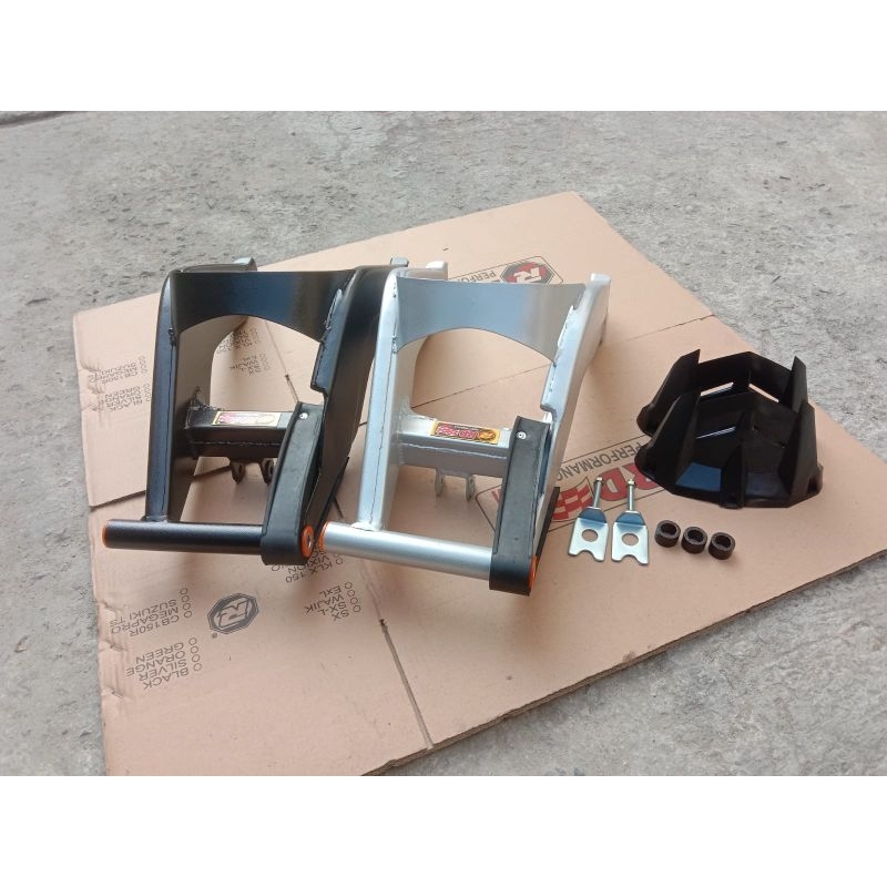 Swing arm RD racing model gp banana for cb150r old new cb150r led cbr