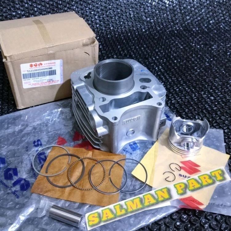 Complete PISTON PISTON PISTON PISTON PISTON SUZUKI SMASH TITAN ORI