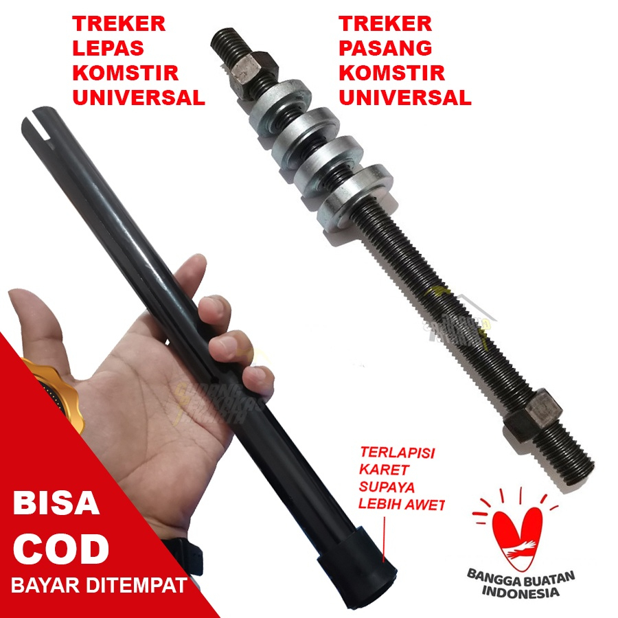 ORIGINAL Universal Steering Column Tracker Steering Column Installation ...