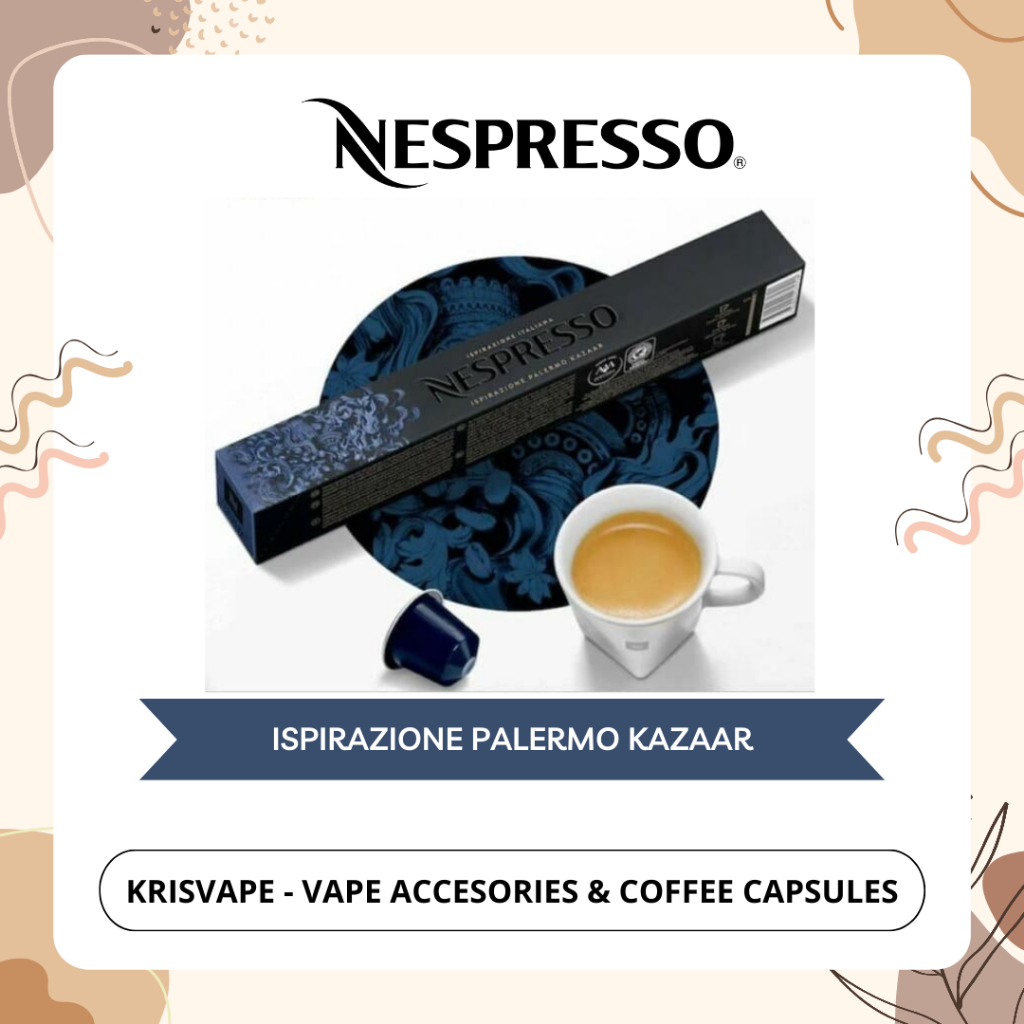 NESPRESSO KAZAAR