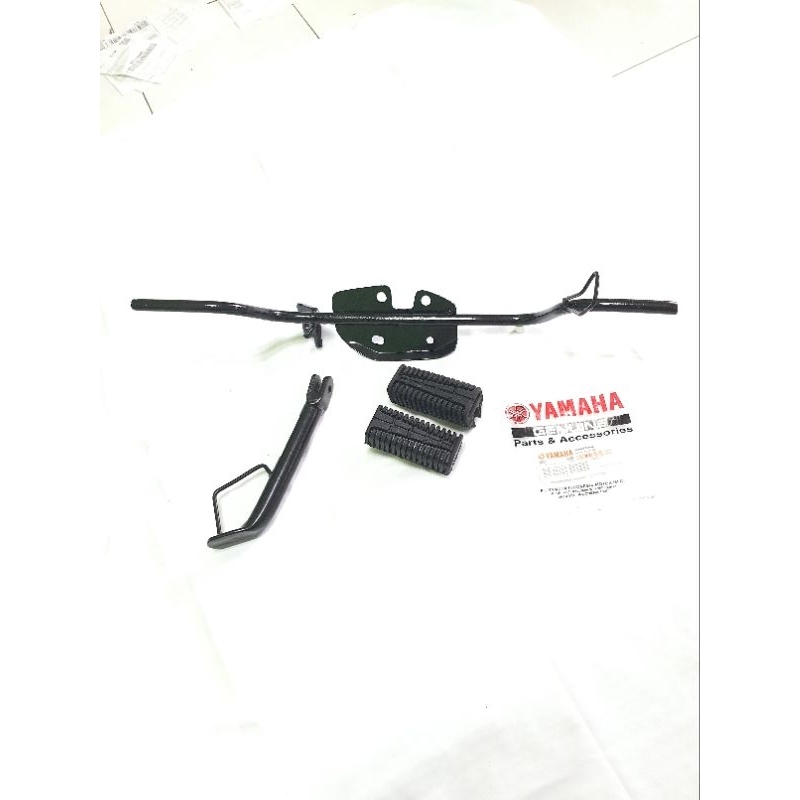 Old jupiter z front step barstep Burhan Vega zr Vega r new full set ...