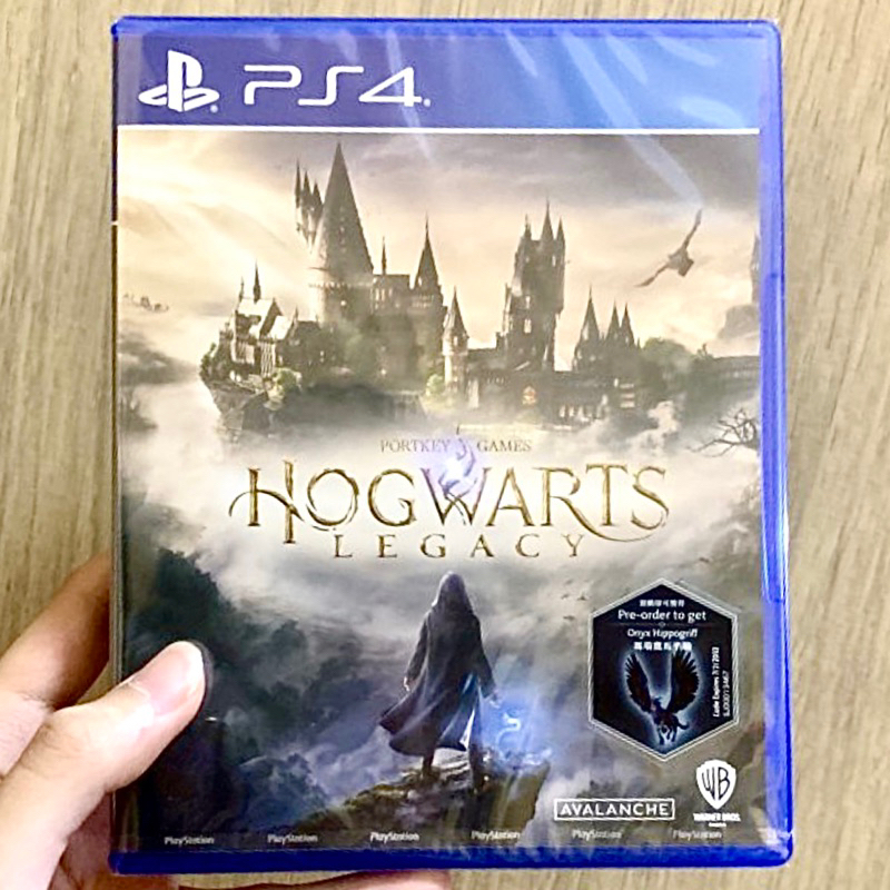Ps4 Hogwarts Legacy ps4 Cassette Harry Potter Hogwart Legacy