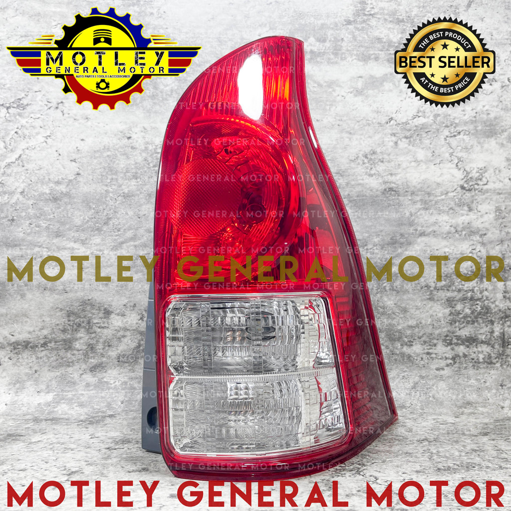 STOPLAMP STOP LAMP REAR BRAKE REVERSE LAMP TAIL LAMP TOYOTA AVANZA ...