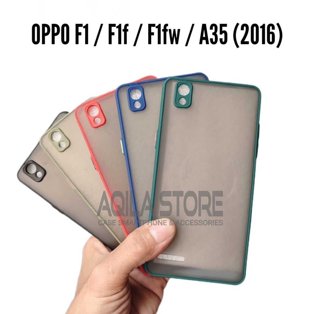 Shopee Oppo F1f Mobile Cover Case Oppo F1 F1f F1w F1fw A35 (2016