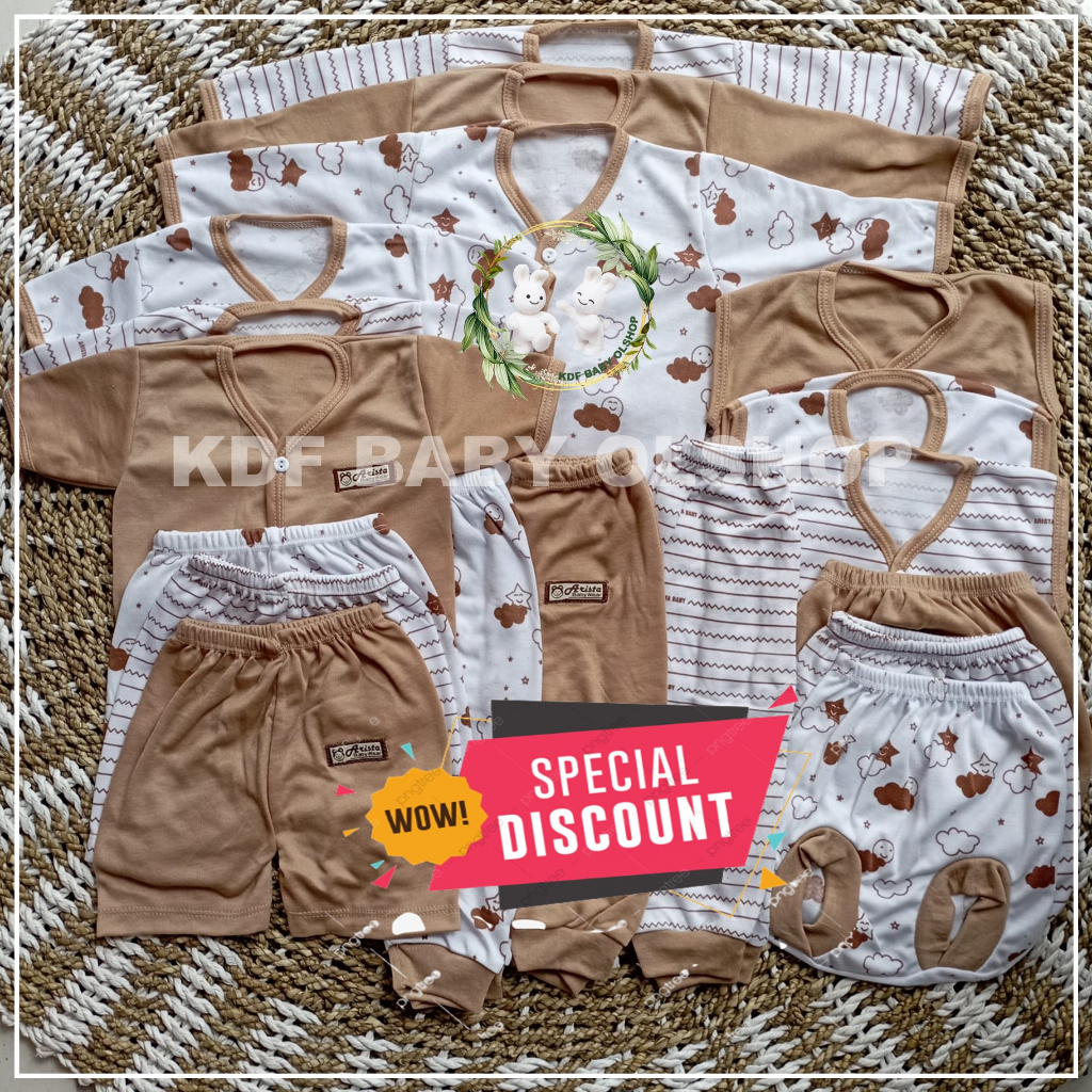 18pcs Baby Girl Clothes Series Baby Boy Clothes Baby Boy Clothes Newborn Baby Girl Clothes 0 6